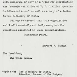 Letter: 1943 June 5