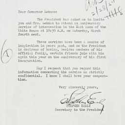 Letter: 1944 February 26