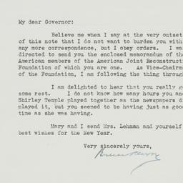 Letter: 1936 December 21
