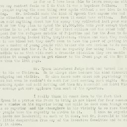 Letter: 1934 March 25