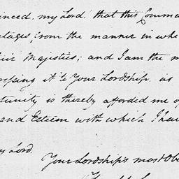 [Document, 1794 October 27]