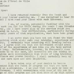 Letter: 1951 December 17