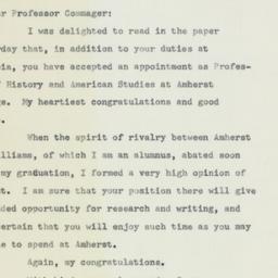 Letter: 1956 January 11