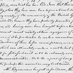 [Document, 1794 November 08]