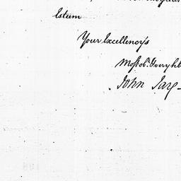 [Document, 1785 June 23]