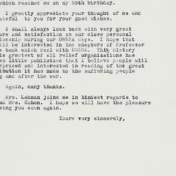 Letter: 1963 April 3