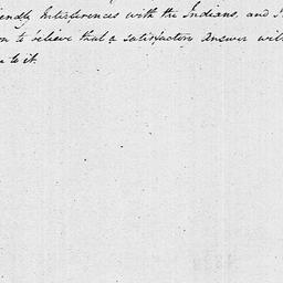 [Document, 1794 October 29]
