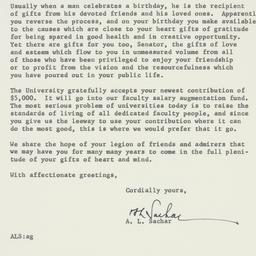 Letter: 1958 March 28