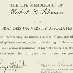 Certificate: n.d.