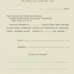 Ephemera: n.d.