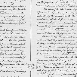[Document, 1794 October 11]