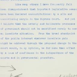 Letter: 1937 July 19