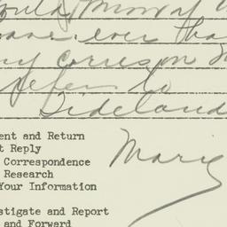 Administrative Record: n.d.