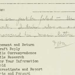 Administrative Record: n.d.