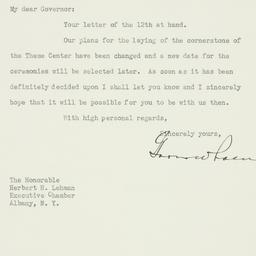 Letter: 1937 July 21