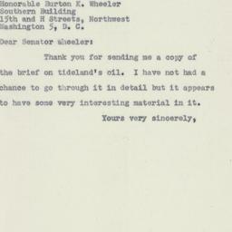 Letter: 1950 December 29