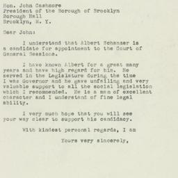 Letter: 1949 December 23