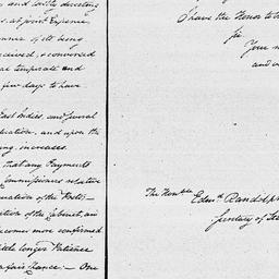 [Document, 1794 September 18]