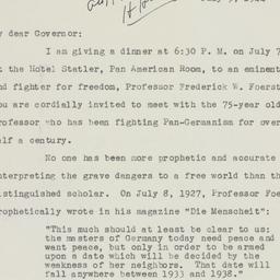 Letter: 1944 July 5