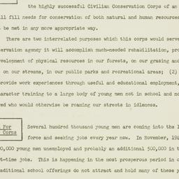 Press Release: 1950 January 20