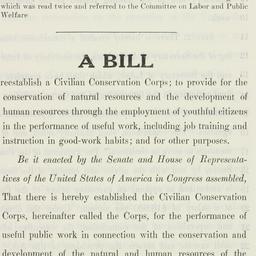 Administrative Record: n.d.