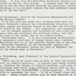 Manuscript: 1940 November 4