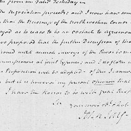 [Document, 1794 September 14]