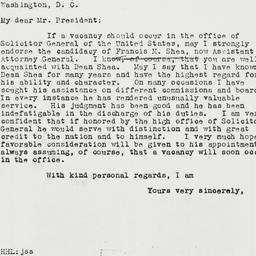 Letter: 1941 August 1
