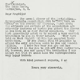 Letter: 1941 February 24