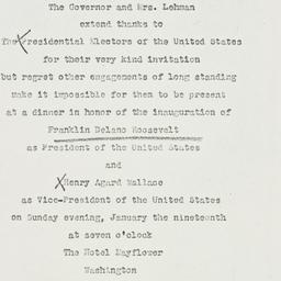 Note: 1941 January 9