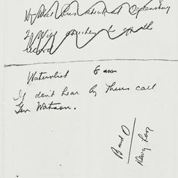 Memorandum: n.d.