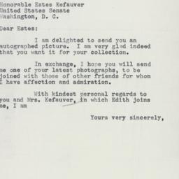 Letter: 1955 February 14