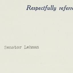 Memorandum: 1950 June 19