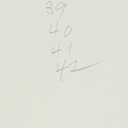 Envelope: n.d.