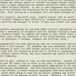 Letter: 1955 January 11