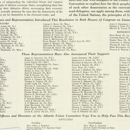 Administrative Record: n.d.