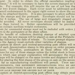 Administrative Record: 1940...