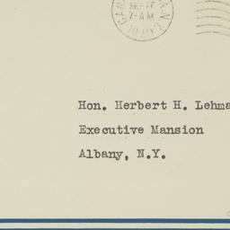 Envelope: 1940 September 17