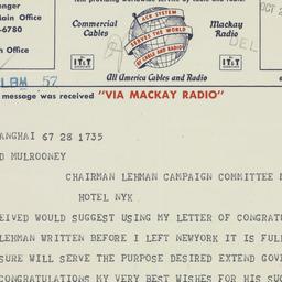 Telegram: n.d.