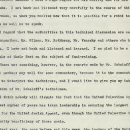 Speech: 1947 December 15