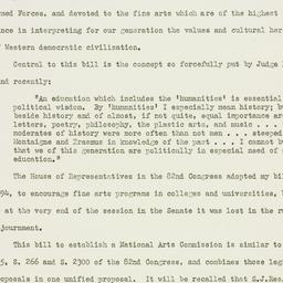 Press Release: 1953 January 3