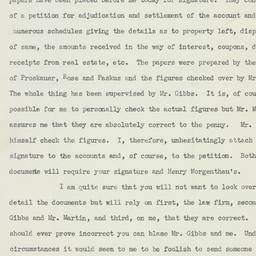 Letter: 1934 May 15