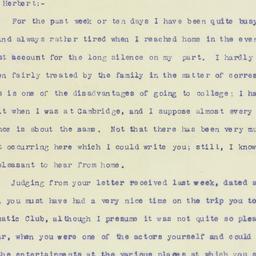 Letter: 1898 April 27
