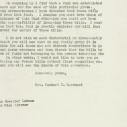 Letter: 1939 October 2