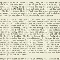 Letter: 1945 December 26