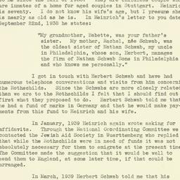 Letter: 1939 May 18