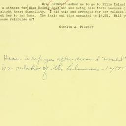 Letter: 1941 June 19