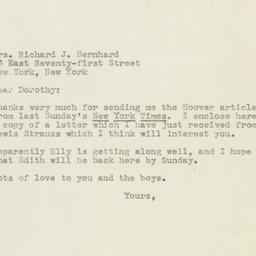 Letter: 1945 April 11