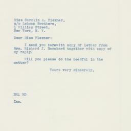 Letter: 1937 December 2