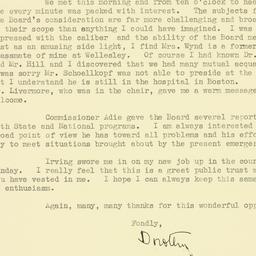 Letter: 1942 May 20